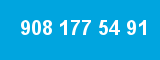 908 177 54 91